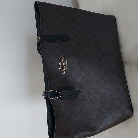 Coach Handbags - Coach City Tote